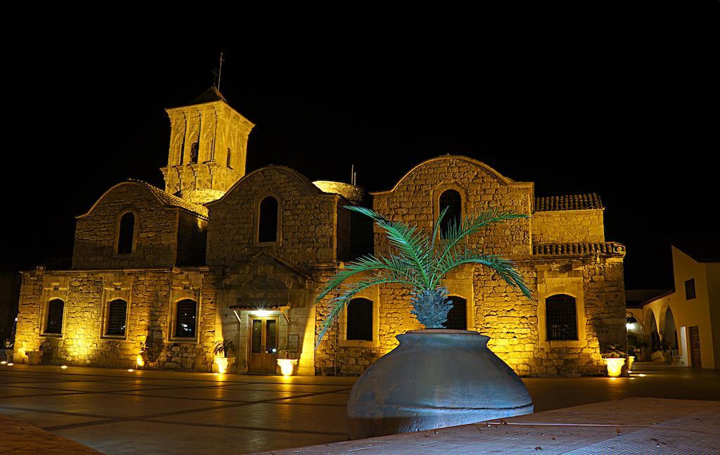 Onisillos Hotel Larnaca Exterior photo